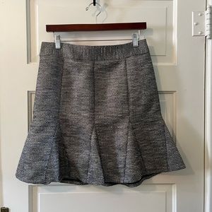 Banana Republic Tweed Skirt - 8